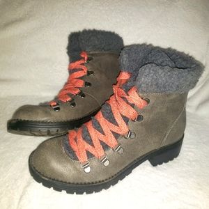 Steve Madden Bunt Boots